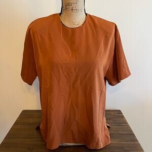 Vintage Peter Popovitch Blouse Size Medium